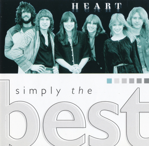 Heart : Simply the Best